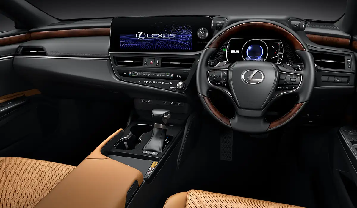Lexus - ES 300h Luxury - Car Rentals Near me - Used Cars Near me - Exclusive Concierge Club.webp